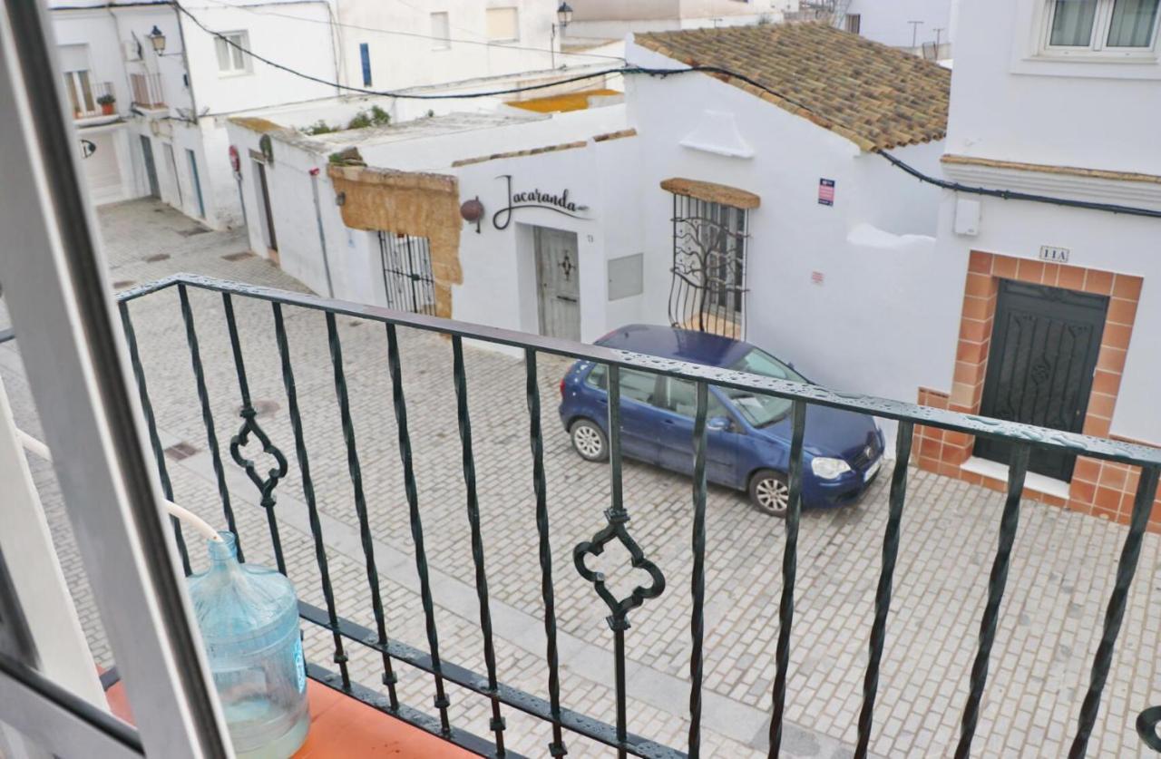 Habitacion Calle Ancha 01 Conil De La Frontera Exterior foto